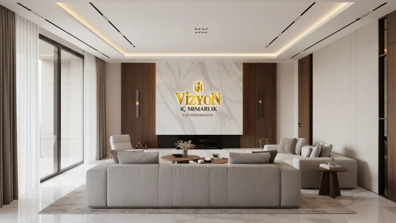 İskenderun Vizyon İç Mimarlık Hakkımızda